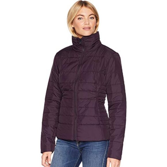 The North Face Womens Medium Harway Jacket Purple - Picture 1 of 16